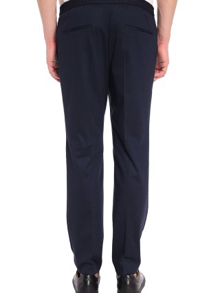 Тёмно-синий костюм BOSS: фото 10 - Invogue