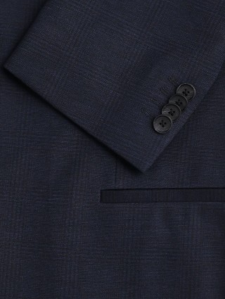 Тёмно-синий костюм BOSS: фото 11 - Invogue