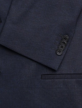 Тёмно-синий костюм BOSS: фото 13 - Invogue