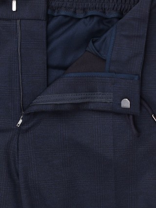 Тёмно-синий костюм BOSS: фото 17 - Invogue