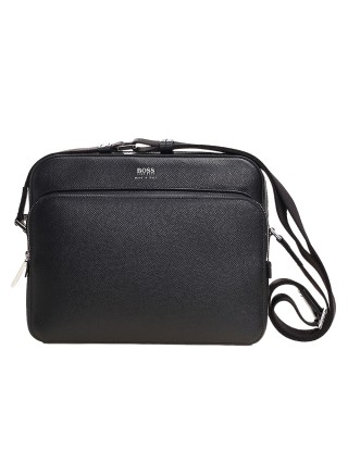 Чорна сумка BOSS : фото 2 - Invogue