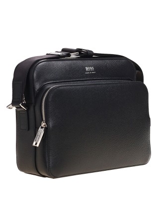 Чорна сумка BOSS : фото 5 - Invogue