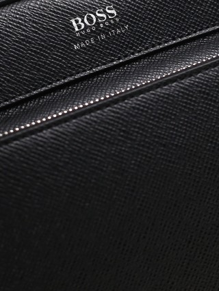 Чорна сумка BOSS : фото 8 - Invogue