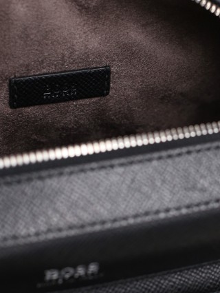 Чорна сумка BOSS : фото 10 - Invogue