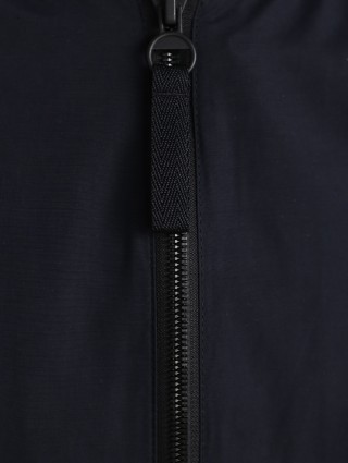 Чорна куртка BOSS : фото 7 - Invogue