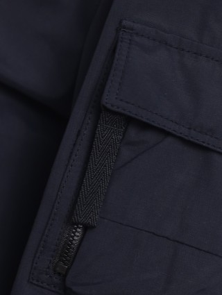 Чорна куртка BOSS : фото 8 - Invogue