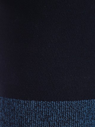 Тёмно-синий свитер BOSS: фото 4 - Invogue