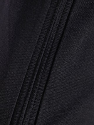 Чёрный свитер BOSS: фото 5 - Invogue