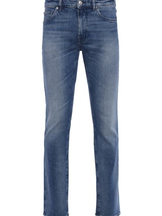 Сині джинси BOSS : фото - Invogue