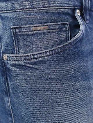 Сині джинси BOSS : фото 6 - Invogue