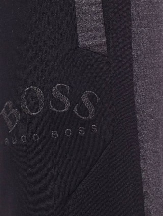 Чорні брюки BOSS : фото 8 - Invogue