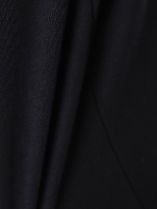 Чёрная футболка BOSS: фото 8 - Invogue