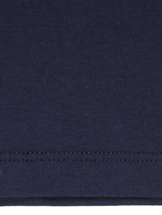 Синий гольф трик ALETTA: фото 4 - Invogue