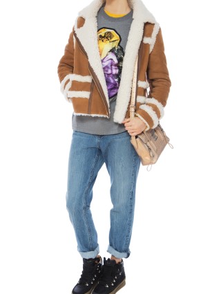 Футболка CARVEN (2339): фото 3 - Invogue