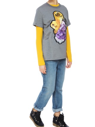 Футболка CARVEN (2339): фото 4 - Invogue