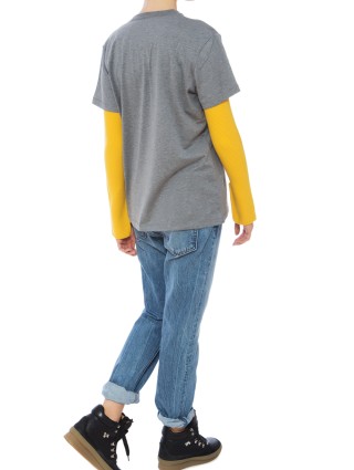 Футболка CARVEN (2339): фото 5 - Invogue