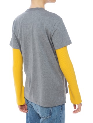 Футболка CARVEN (2339): фото 7 - Invogue