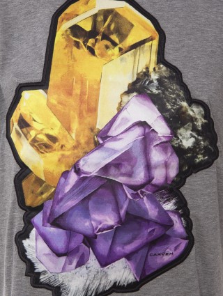 Футболка CARVEN (2339): фото 8 - Invogue