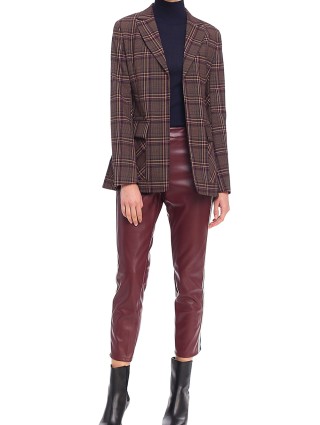 Чорні ботильйони SPORTMAX : фото 4 - Invogue