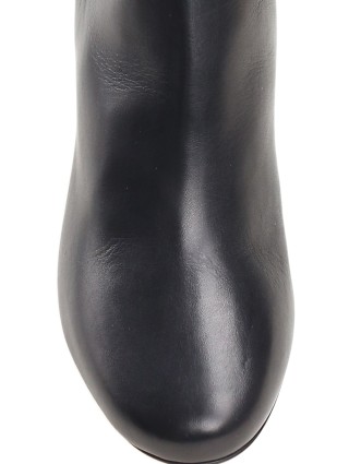 Чорні ботильйони SPORTMAX : фото 7 - Invogue