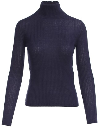 Синій светр MAX MARA : фото 2 - Invogue