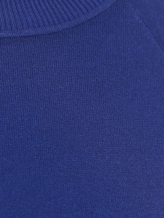 Синій светр SPORTMAX : фото 8 - Invogue