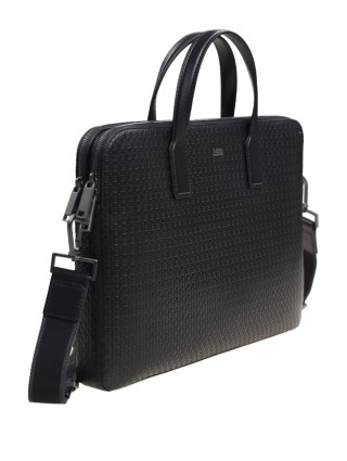 Чорна сумка BOSS : фото 3 - Invogue