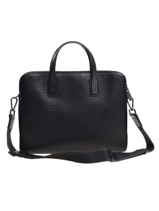 Чорна сумка BOSS : фото 4 - Invogue