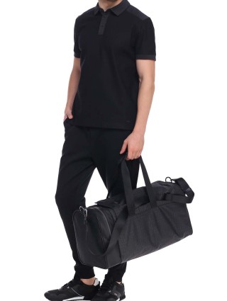 Чёрная сумка BOSS: фото 3 - Invogue