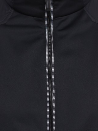 Чёрная куртка BOSS: фото 7 - Invogue