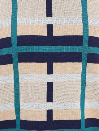 Зелёный свитер BOSS: фото 7 - Invogue