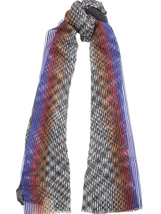 Шарф MARINA RINALDI (9995): фото - Invogue