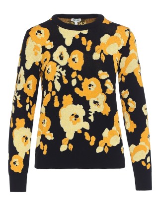 Золотий светр KENZO : фото 2 - Invogue