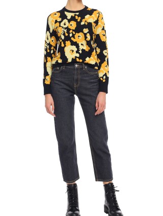 Золотий светр KENZO : фото 3 - Invogue