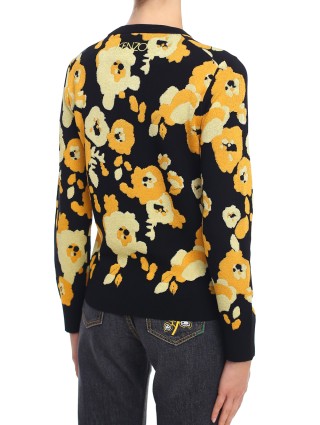 Золотий светр KENZO : фото 6 - Invogue