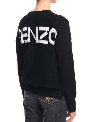 Свитер KENZO (1561): фото 6 - Invogue