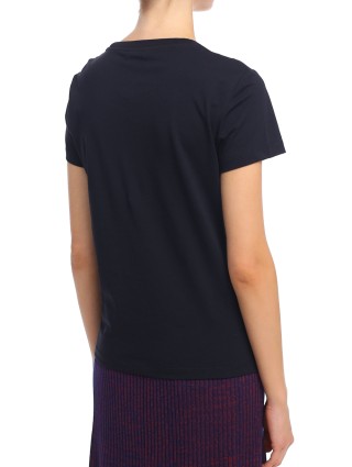 Чорна футболка KENZO : фото 6 - Invogue