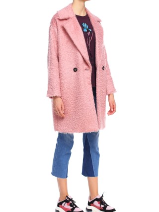 Розовые сникерсы I BLUES: фото 4 - Invogue