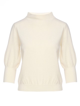 Білий светр MARELLA : фото 2 - Invogue