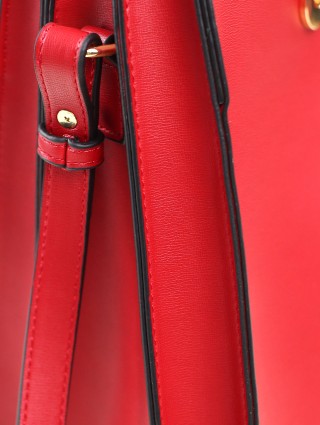 Червона сумка MARELLA : фото 6 - Invogue