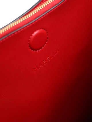 Червона сумка MARELLA : фото 7 - Invogue