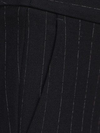 Чёрные брюки MARELLA: фото 7 - Invogue