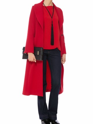 Пальто MARELLA (2035): фото 3 - Invogue