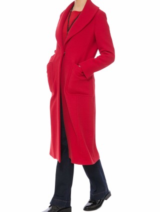 Пальто MARELLA (2035): фото 5 - Invogue