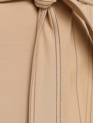 Кремова спідниця SPORTMAX: фото 7 - Invogue