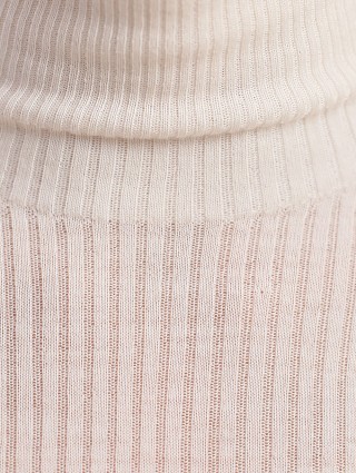 Молочний светр SPORTMAX : фото 6 - Invogue