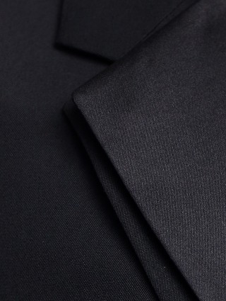 Чорний піджак HELMUT LANG : фото 7 - Invogue