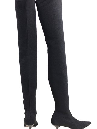 Сапоги DOROTHEE SCHUMACHER (9733): фото 2 - Invogue