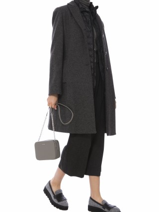 Брюки MARELLA (1088): фото 3 - Invogue