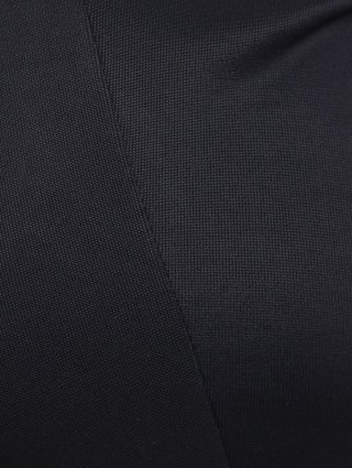 Чёрное платье HELMUT LANG: фото 7 - Invogue